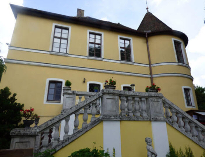 Schloss Neuendettelsau, Germany